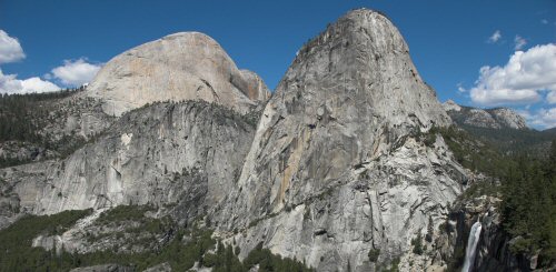 Nevada Fall