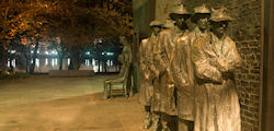 Franklin Roosevelt Memorial