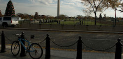 Washington Monument from White House