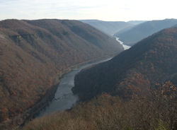 New River Gorge Grandview