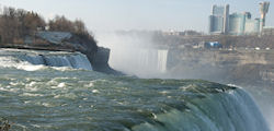 American Falls of Niagara Falls State Park