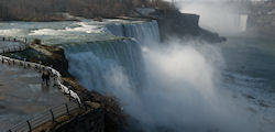 American Falls of Niagara Falls