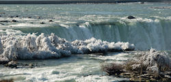 Horseshoe Falls of Niagara Falls