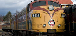 Conway Scenic Railroad